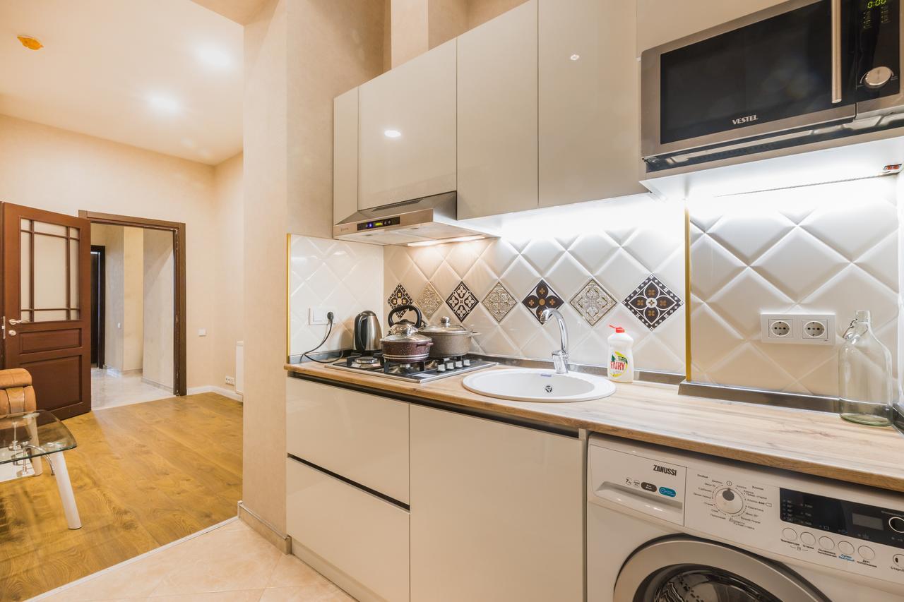 Sweet Home Apartment Tbilisi Exterior foto